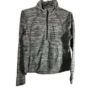 ST JOHNS BAY ACTIVE Womens 1/4 Zip Long Sleeve